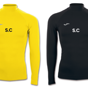 CSBF- SOUS MAILLOT BRAMA 101650 JOMA JAUNE 101650.900 NOIR 101650.100