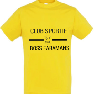 CSBF- T SHIRT SUPPORTER 0290030
