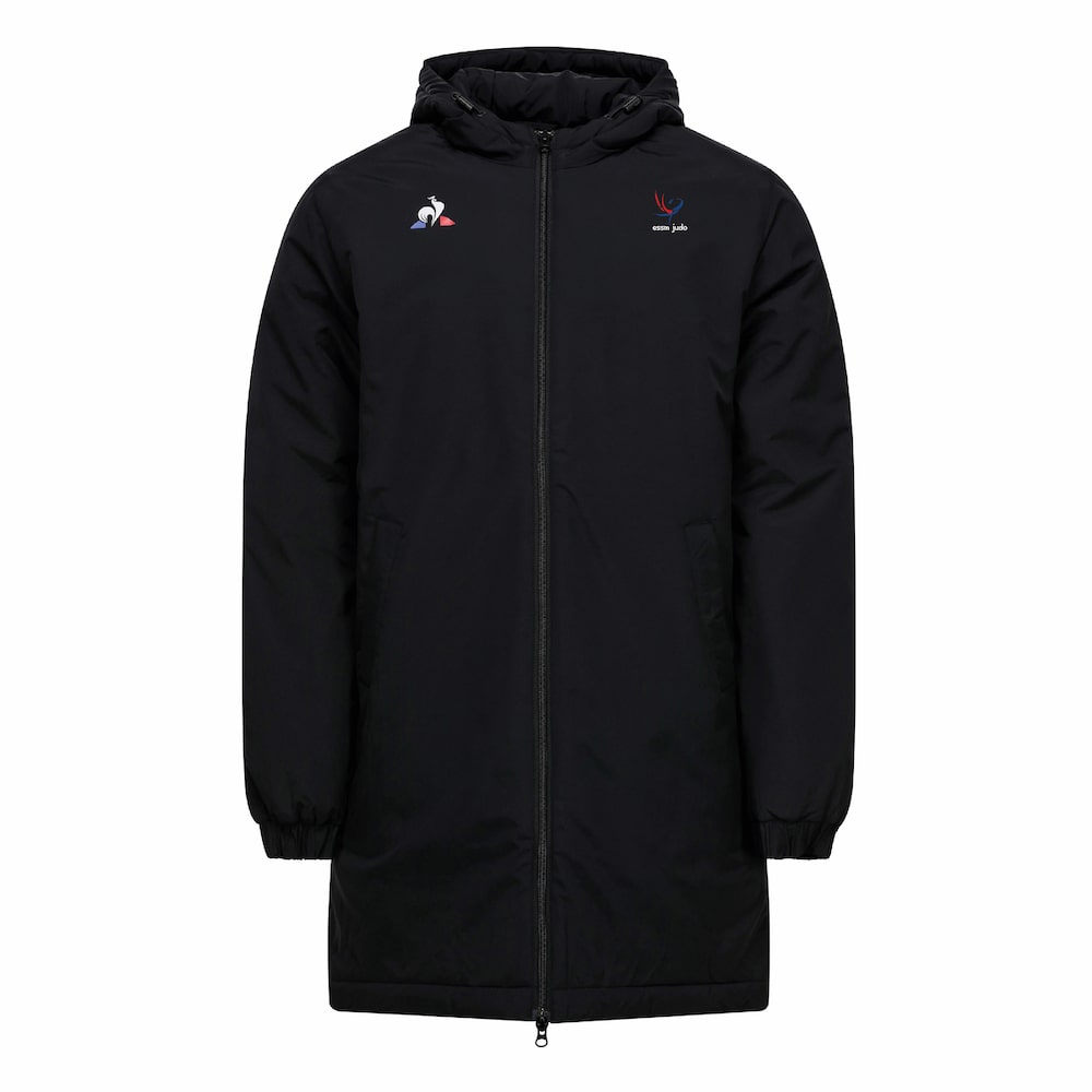 Boutique ESSM - Parka-min