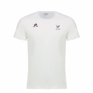 1720768/2021179 T-Shirt coton Adulte Blanc– ESSM