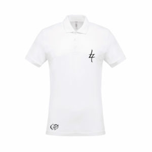 K254/K255 - Polo piqué manches courtes Homme et Femme 180G brodé