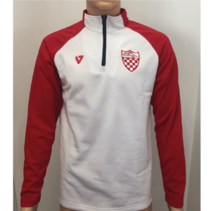 UATF- SWEAT DEMI ZIP  – SKINI