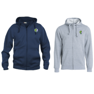 CPC- SWEAT BASI HOODY FULL ZIP – 021034