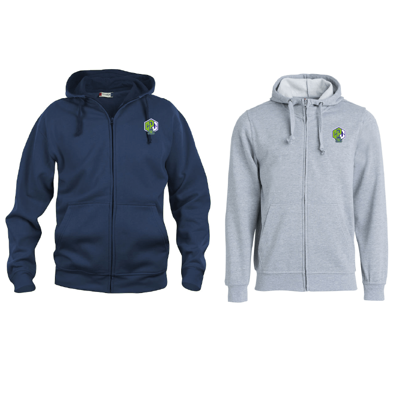 CPCBoutique - SWEATS FULL ZIP 021034-min