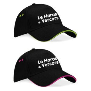 CASQUETTE  – BF15C - HARAS