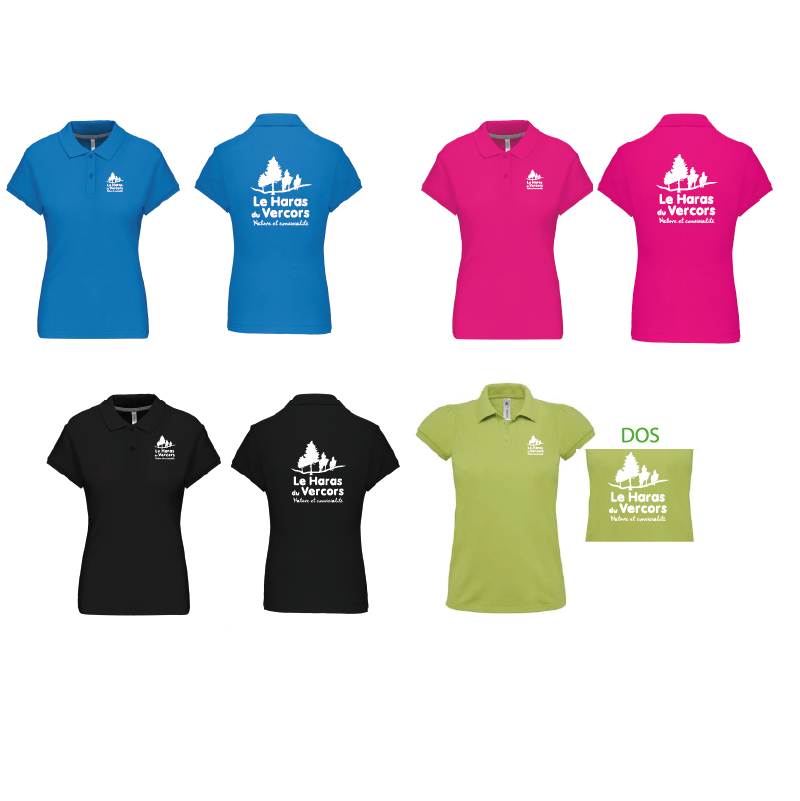 le HARAS DU VERCORSBoutique - POLO K242+K241+BC441+BC423-min