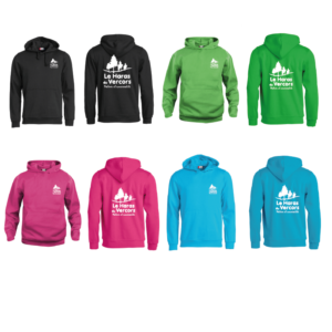 SWEAT CAPUCHE – 021031 - HARAS