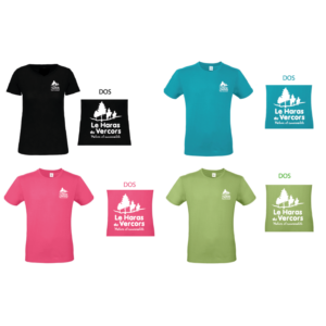 T SHIRT ENFANT – 11970 - HARAS