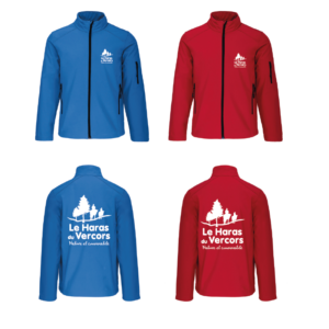 VESTE ENFANT SOFHELL  – K402 - HARAS