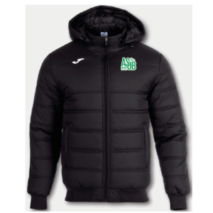 ASOB- BOMBER URBAN IV NOIR– 102259.100