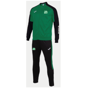 ASOB- ENSEMBLE DE SURVETEMENT NOIR ET VERT– 102751.451