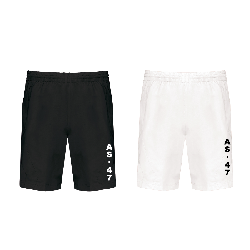 BOUTIQUE EN LIGNE AS47 - Boutique - SHORT POLYESTER PA154