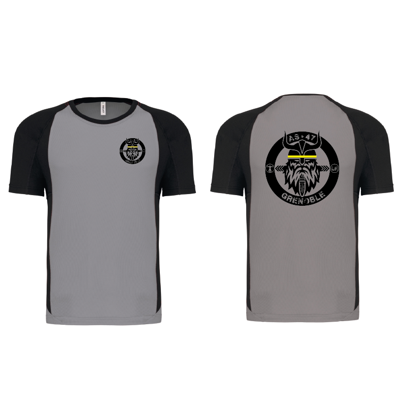 BOUTIQUE EN LIGNE AS47 - Boutique - T SHIRT POLYESTER PA467