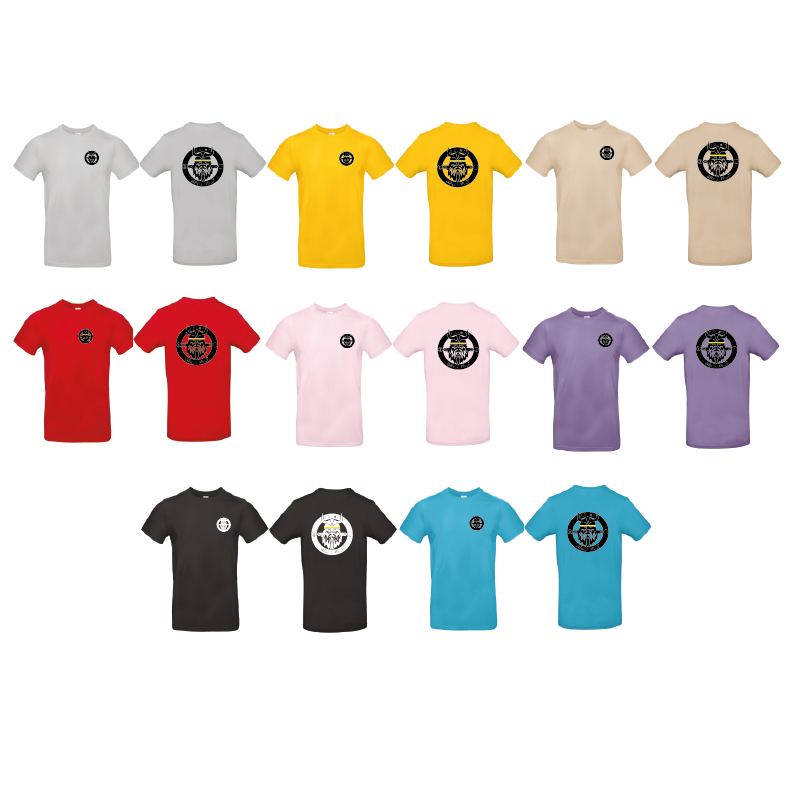 BOUTIQUE EN LIGNE AS47 - Boutique - T SHIRTS ADULTES CGTU03
