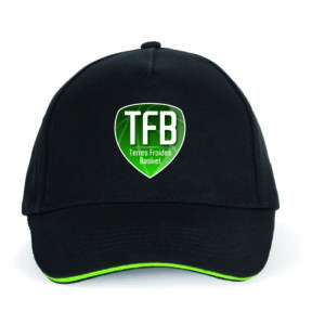 TFB - CASQUETTE KP124