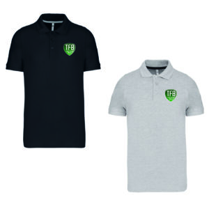 TFB - POLO  COTON FEMME K242