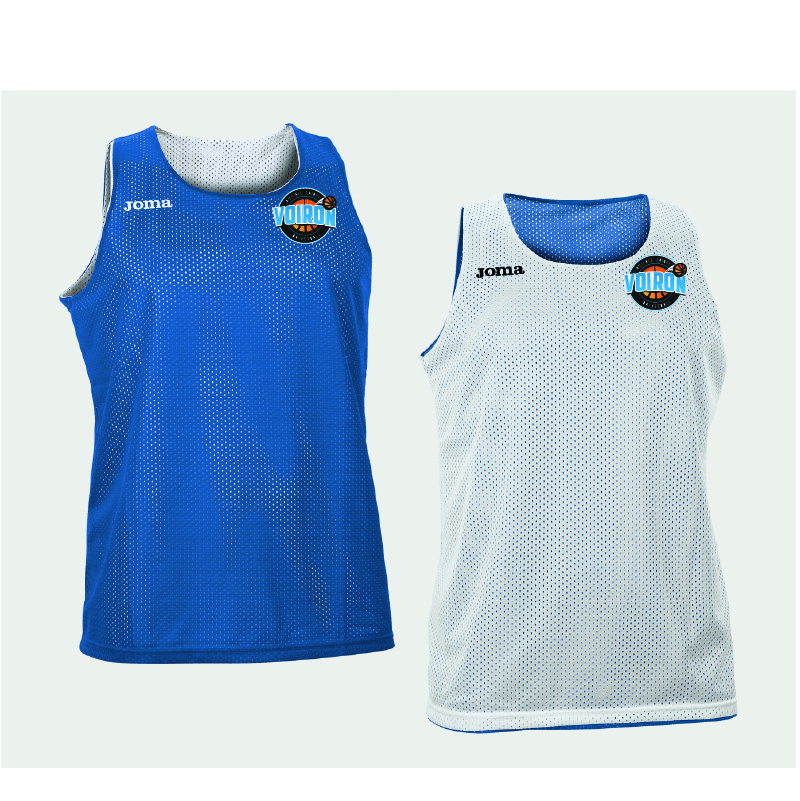 ALV- MAILLOT REVERSIBLE 100050.700