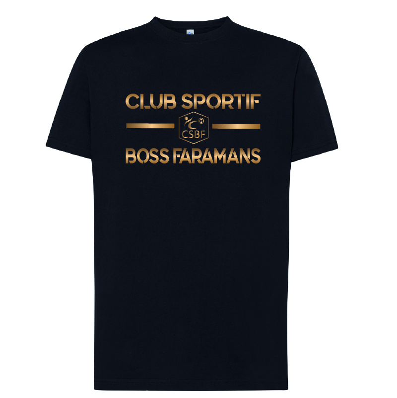 boutique faramanBoutique - t shirt supporter 1 boss faramans -min