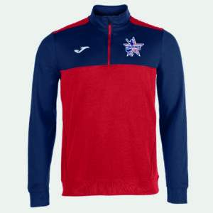 CENTAURES - 100947,603 - SWEAT 1/2 ZIP TECHNIQUE -  JOMA