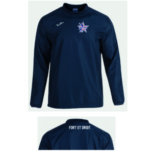 CENTAURES - 102253.331 - SWEAT DE PLUIE STORM - JOMA