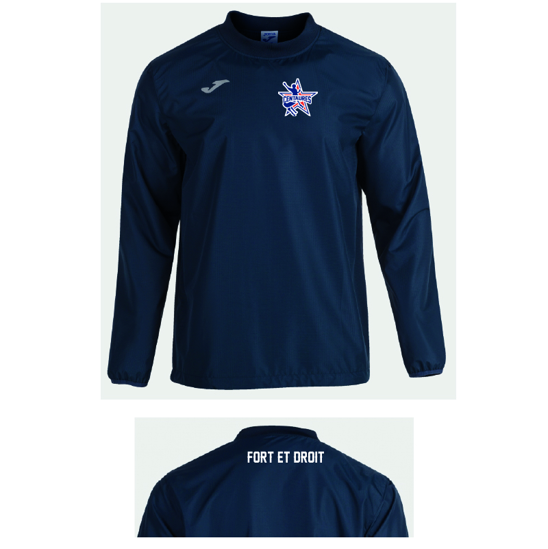 CENTAURES -102253.331 - SWEAT DE PLUIE STORM - JOMA-min