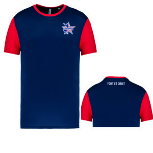 CENTAURES - PA4024 - MAILLOT TECHNIQUE - ENFANT