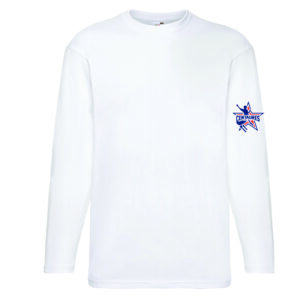 CENTAURES - SC61007 - T-shirt manches longues coton basique ENFANT