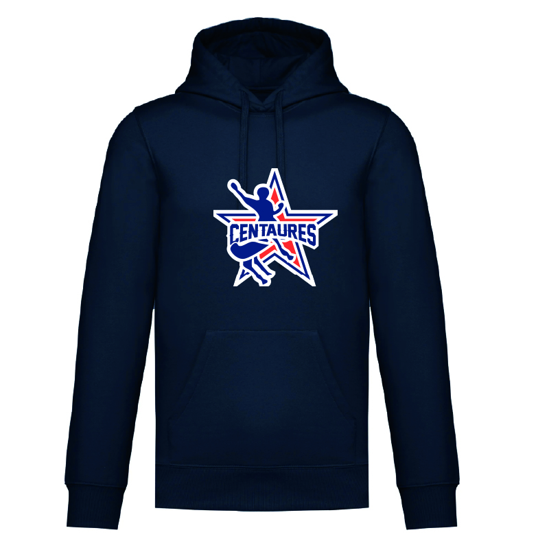 CENTAURES - SWRKKNG - SWEAT CAPUCHE MOLLETON ENFANT-min