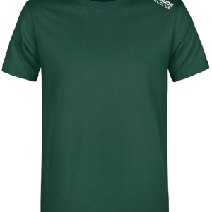 CPC PADEL - JN790- T-shirt GREEN DARK - HOMME-min