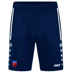BFC - 6289 - Short d'entraînement ALLROUND - JAKO - HOMME - FEMME - ENFANT