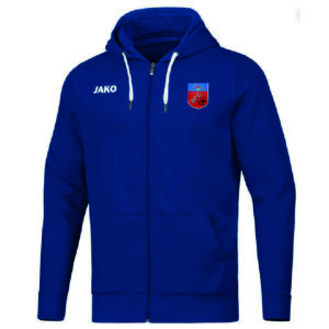 BFC - 6865 - Veste coton à capuche BASE- JAKO - HOMME - FEMME - ENFANT