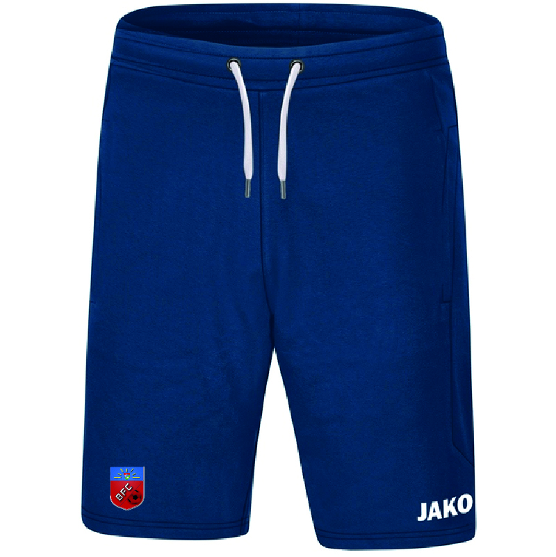 BFC - 8565 - Short molleton BASE - HOMME-min