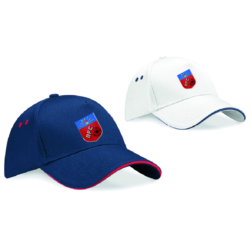 BFC - B15C - Casquette velcro-min