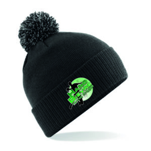 HBTF - B450 - Bonnet pompon ADULTE