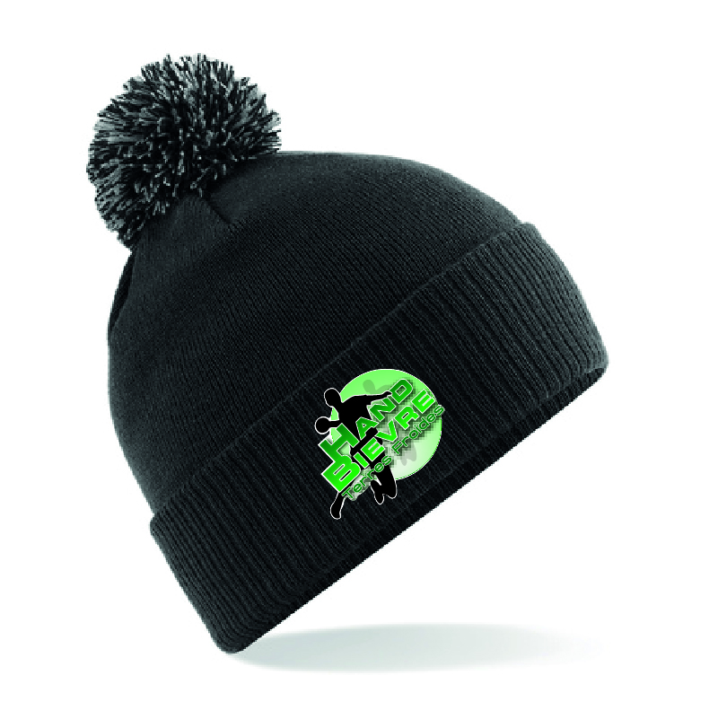 HBTF - B450 - Bonnet adulte avec pompom-min