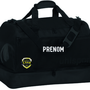 CS4R (GLOBTT) -1004283.01 - Sac de sport à compartiment  50L - UHLSPORT - noir