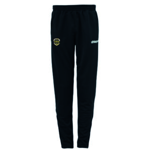 CS4R (GLOBTT) - 1005221.01 - Pantalon TRAINING TEAM - UHLSPORT - noir