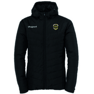 CS4R (foot) - 1005301.01 - Parka ESSENTIAL - UHLSPORT - noir