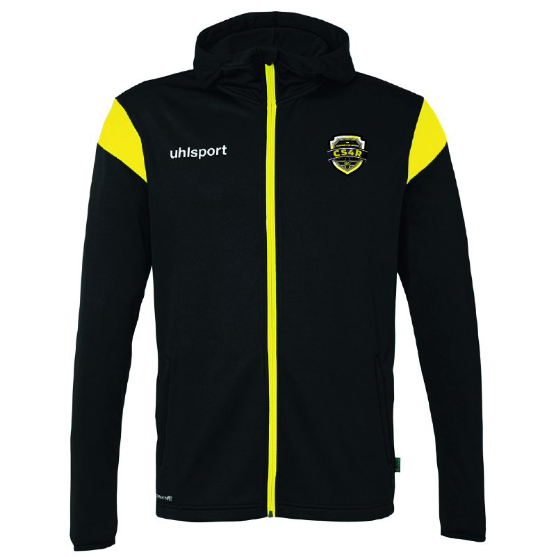CS4R(foot) - 1002257.09 - Veste capuche