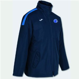 ST SIMEON FOOTBALL - 102256 - ANORAK TRIVOR - JOMA - marine/bleu (337)