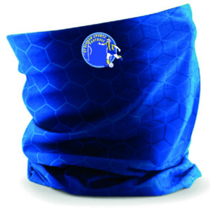 ST SIMEON FOOTBALL - BF904 - Tour de cou - bleu royal