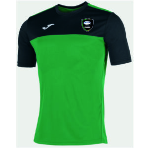 USARG - 100946.401 - Maillot WINNER - JOMA - vert et noir