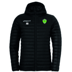 FC LIERS - 100527801 - Doudoune légère - UHLSPORT - noir