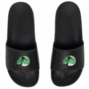 HBTF - PR970 - Sandales unisexe noir