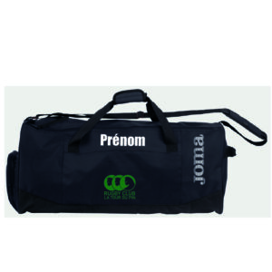 RCVT - 400236.100 - Sac de sport MEDIUM III - JOMA - noir - S