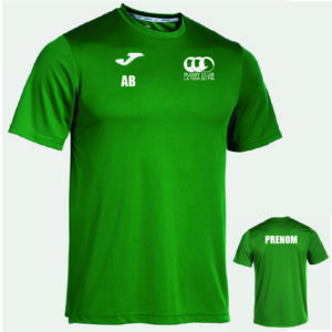 RCVT - 100052.450 - Maillot entrainement COMBI - JOMA - vert