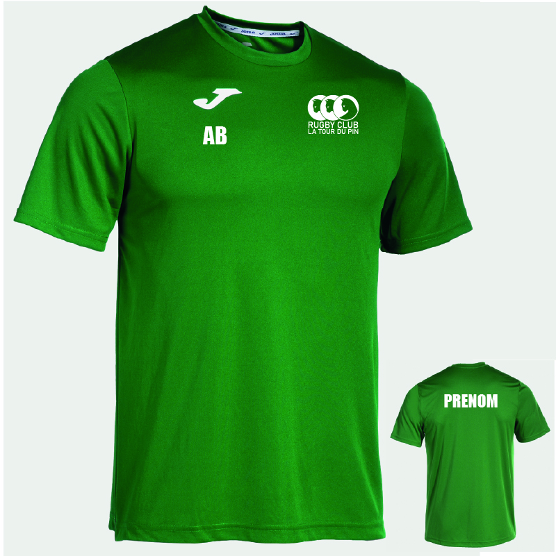 RCVT - RCVT - 100052.450 - Maillot entrainement COMBI