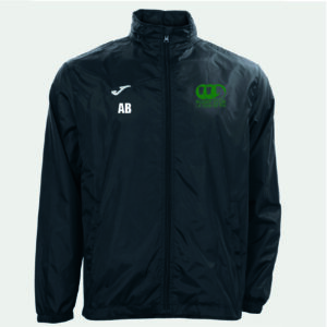 RCVT - 100087.100 - Kway IRIS - JOMA -  noir