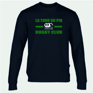 RCVT - 102107.100 - Sweat MONTANA - JOMA - noir - GRAND FORMAT