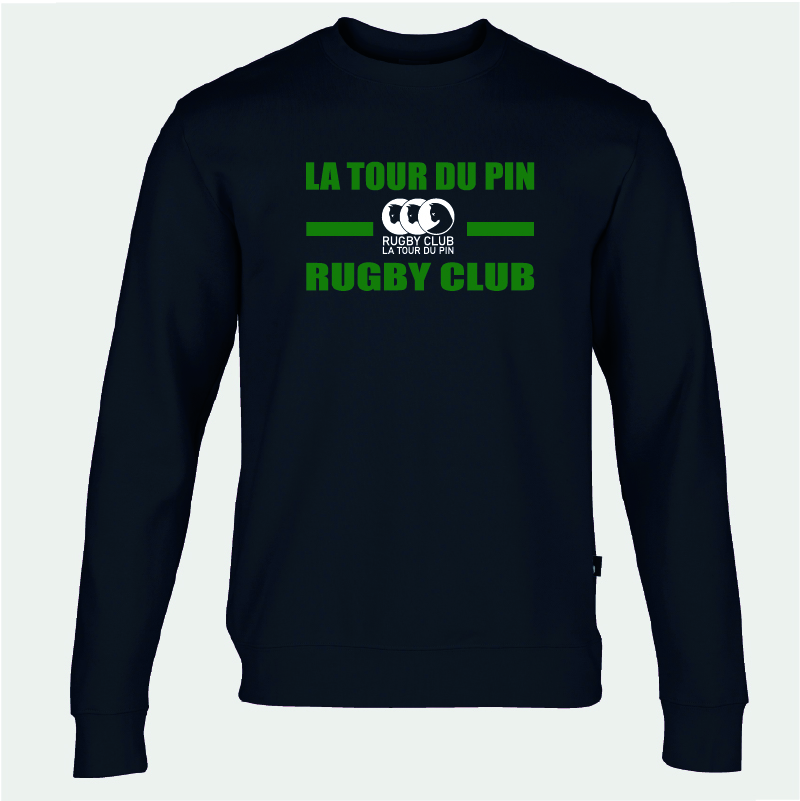 RCVT - RCVT - 102107.100 - Sweat MONTANA - JOMA - noir - GRAND FORMAT